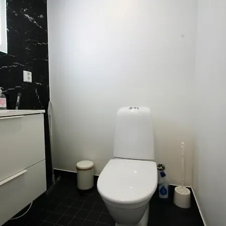Spacious For 5 With Sauna 艾斯堡