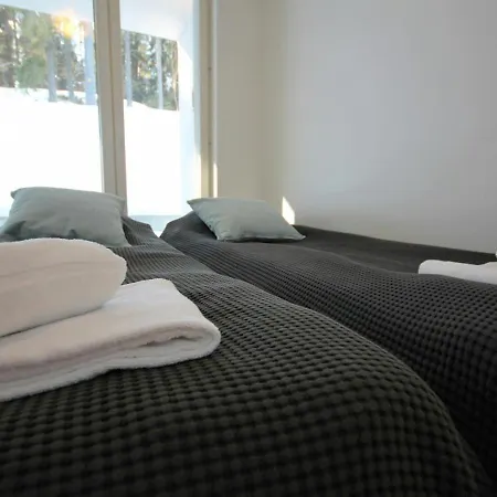 Spacious For 5 With Sauna * 艾斯堡