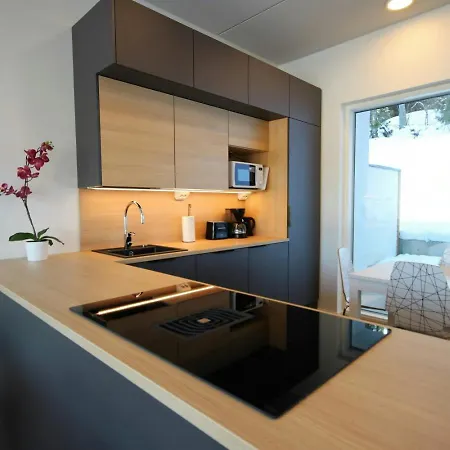 Spacious For 5 With Sauna