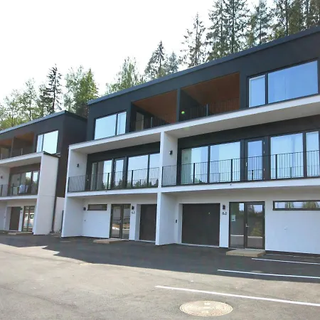 公寓 Spacious For 5 With Sauna