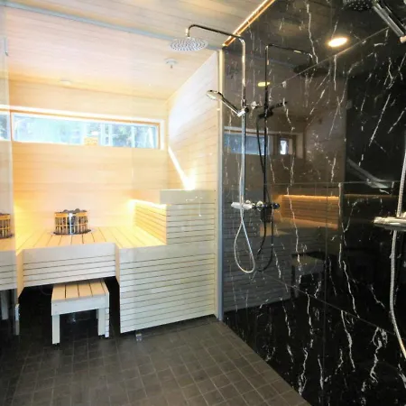 Spacious For 5 With Sauna *