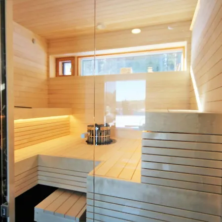 Spacious For 5 With Sauna 艾斯堡
